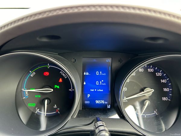 TOYOTA CHR 2017, 1.8 HYBRID AUTO LOW KM HIGH SPEC 400949389