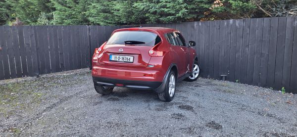 11 JUKE PETROL... VERY LOW MILEAGE.. NCT 08/27 400951745