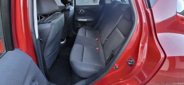 11 JUKE PETROL... VERY LOW MILEAGE.. NCT 08/27 400951749