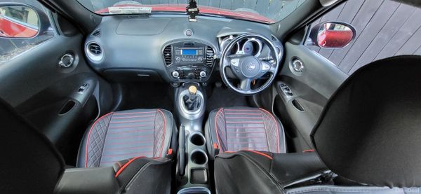 11 JUKE PETROL... VERY LOW MILEAGE.. NCT 08/27 400951751