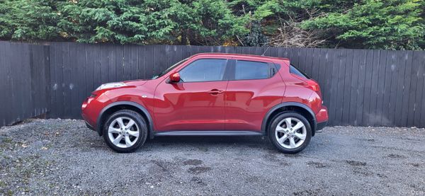 11 JUKE PETROL... VERY LOW MILEAGE.. NCT 08/27 400951739