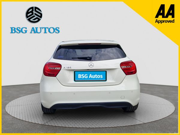 2014 MERCEDES BENZ A180 1.6 PETROL AUTOMATIC 400952667