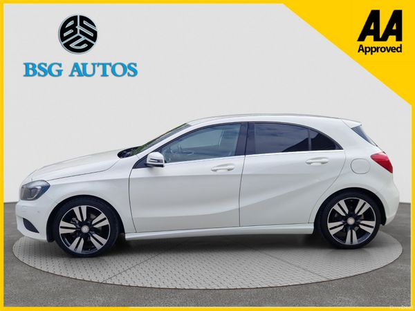 2014 MERCEDES BENZ A180 1.6 PETROL AUTOMATIC 400952669