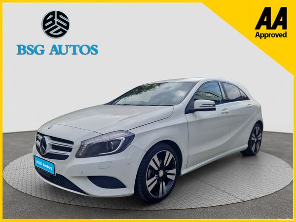 2014 MERCEDES BENZ A180 1.6 PETROL AUTOMATIC 400952671