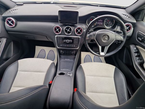 2014 MERCEDES BENZ A180 1.6 PETROL AUTOMATIC 400952679