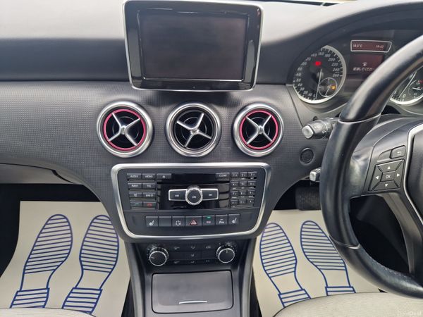 2014 MERCEDES BENZ A180 1.6 PETROL AUTOMATIC 400952687