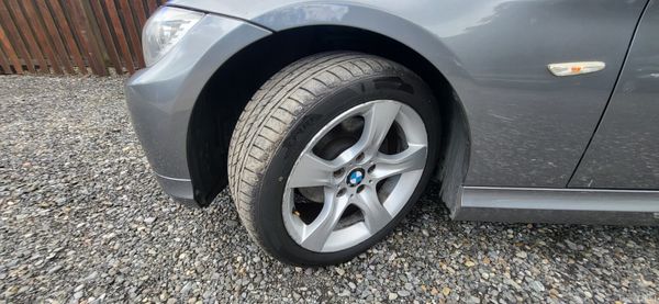 12 BMW 318D.. LOW KM.. CREAM LEATHER.. NCT 01/28 400953441