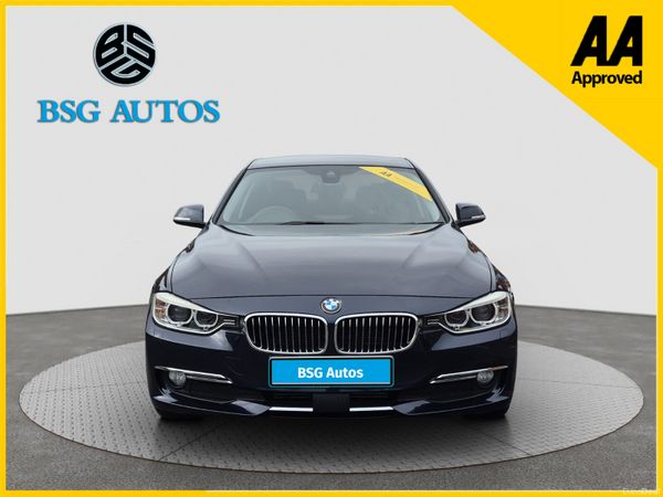 2015 BMW 320D 2.0 DIESEL AUTOMATIC *FINANCE* 400953463