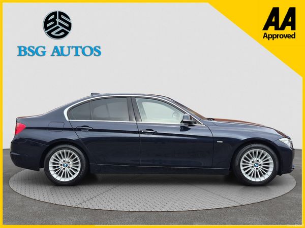 2015 BMW 320D 2.0 DIESEL AUTOMATIC *FINANCE* 400953469
