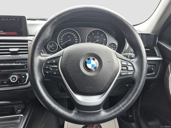 2015 BMW 320D 2.0 DIESEL AUTOMATIC *FINANCE* 400953473