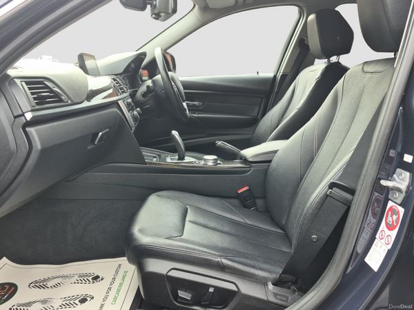 2015 BMW 320D 2.0 DIESEL AUTOMATIC *FINANCE* 400953479