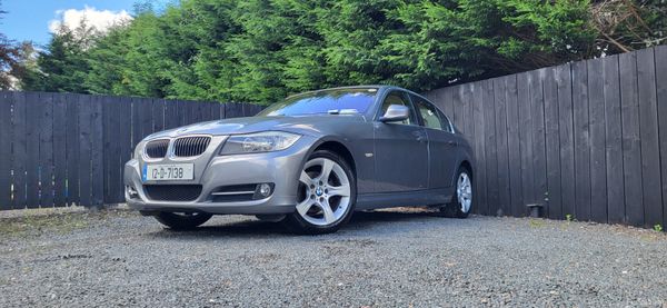 12 BMW 318D.. LOW KM.. CREAM LEATHER.. NCT 01/28 400953425