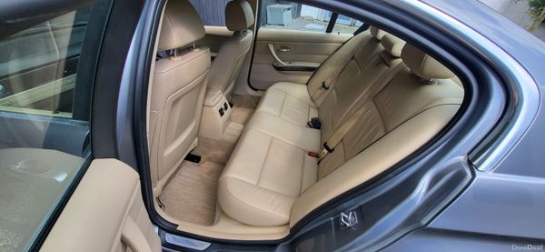 12 BMW 318D.. LOW KM.. CREAM LEATHER.. NCT 01/28 400953427