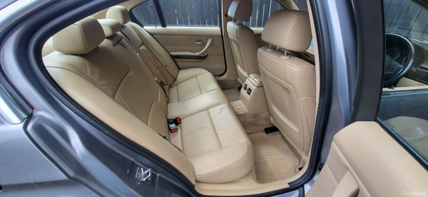12 BMW 318D.. LOW KM.. CREAM LEATHER.. NCT 01/28 400953433