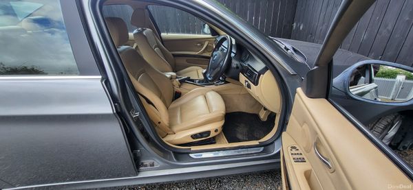12 BMW 318D.. LOW KM.. CREAM LEATHER.. NCT 01/28 400953435
