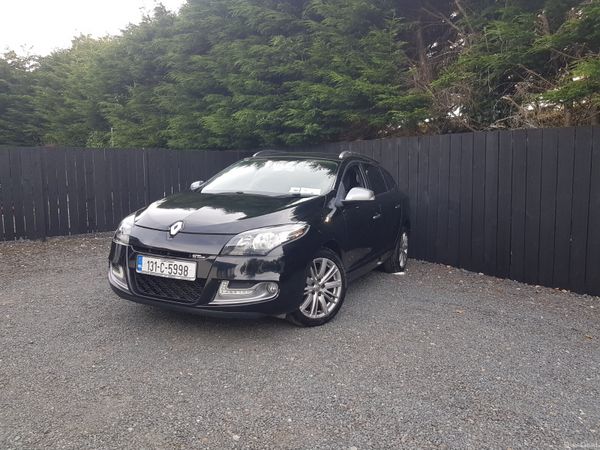 131 MEGANE TOURER GT LINE... NCT 08/27 400953957