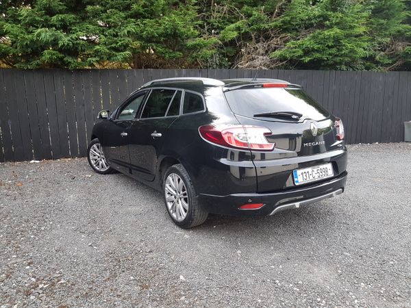 131 MEGANE TOURER GT LINE... NCT 08/27 400953963