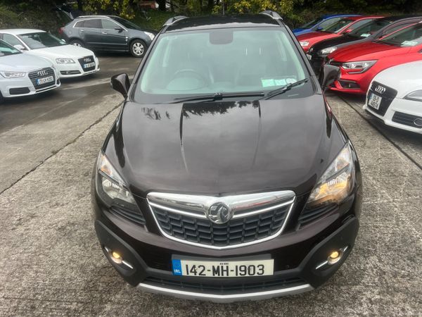 2014 MOKKA ONLY 84K NCT 04/27 FULL LEATHER HEATED 400954497