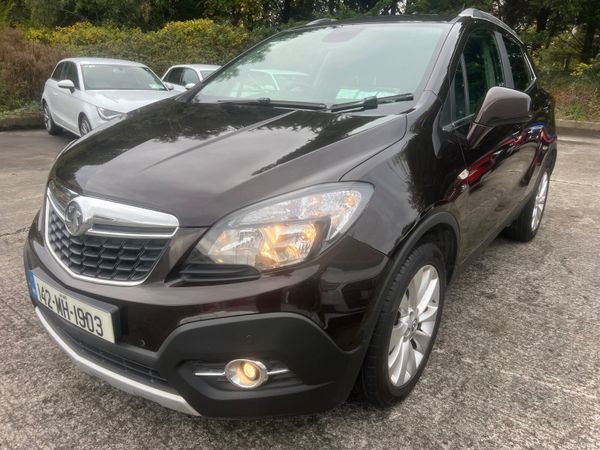 2014 MOKKA ONLY 84K NCT 04/27 FULL LEATHER HEATED 400954499