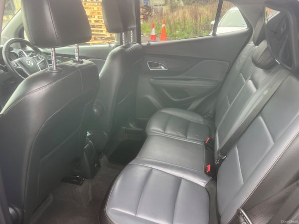 2014 MOKKA ONLY 84K NCT 04/27 FULL LEATHER HEATED 400954545
