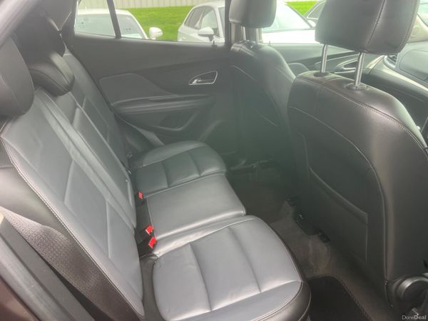 2014 MOKKA ONLY 84K NCT 04/27 FULL LEATHER HEATED 400954547