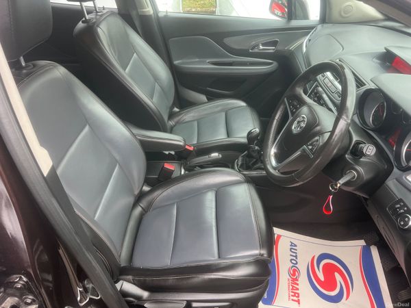 2014 MOKKA ONLY 84K NCT 04/27 FULL LEATHER HEATED 400954549