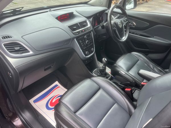 2014 MOKKA ONLY 84K NCT 04/27 FULL LEATHER HEATED 400954559
