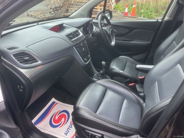 2014 MOKKA ONLY 84K NCT 04/27 FULL LEATHER HEATED 400954561