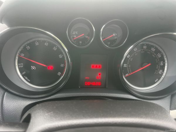 2014 MOKKA ONLY 84K NCT 04/27 FULL LEATHER HEATED 400954563