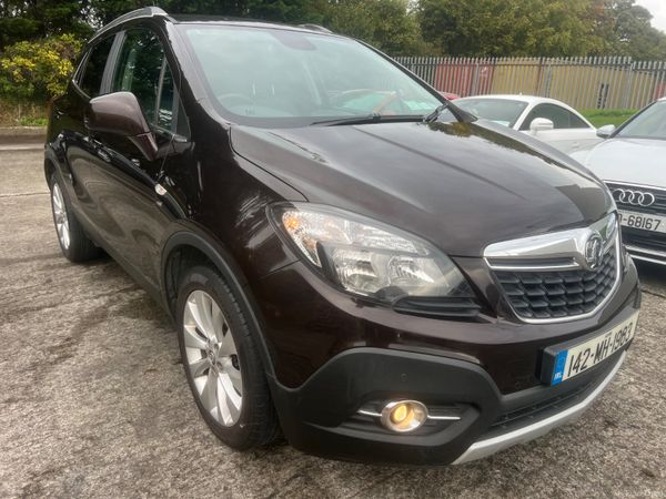 2014 MOKKA ONLY 84K NCT 04/27 FULL LEATHER HEATED 400954501