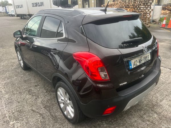 2014 MOKKA ONLY 84K NCT 04/27 FULL LEATHER HEATED 400954515