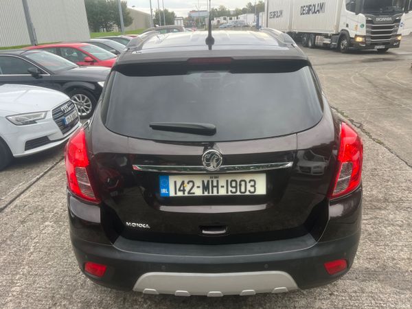 2014 MOKKA ONLY 84K NCT 04/27 FULL LEATHER HEATED 400954521