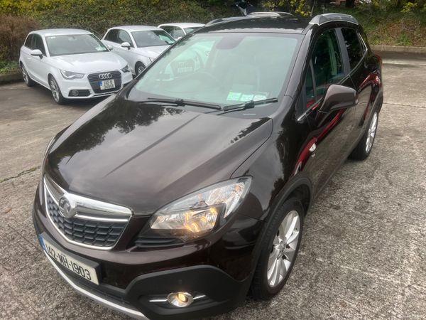 2014 MOKKA ONLY 84K NCT 04/27 FULL LEATHER HEATED 400954527