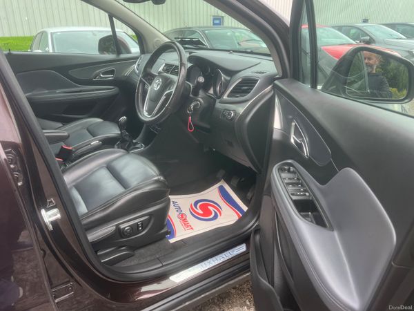 2014 MOKKA ONLY 84K NCT 04/27 FULL LEATHER HEATED 400954529