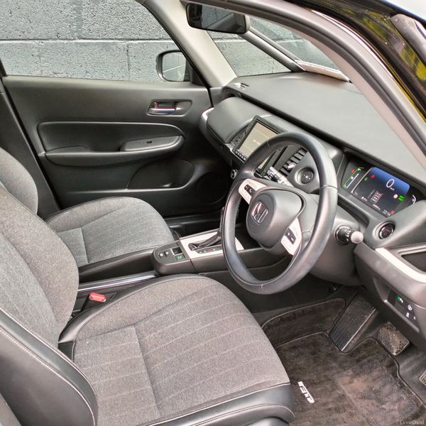 2022 Honda Fit Hybrid Auto NEW GENERATION 400955147