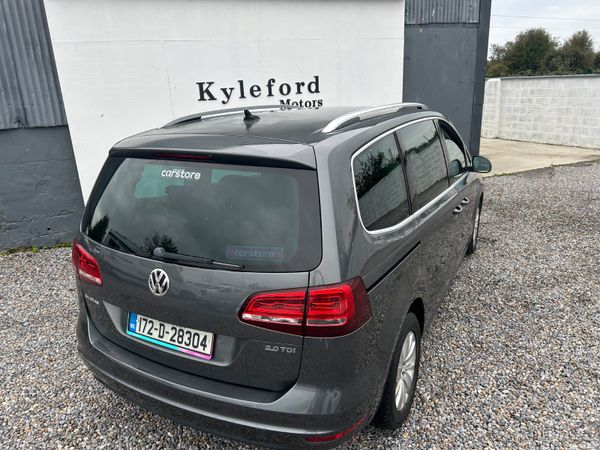 Volkswagen Sharan 2017 Auto 7 Seater 400955241