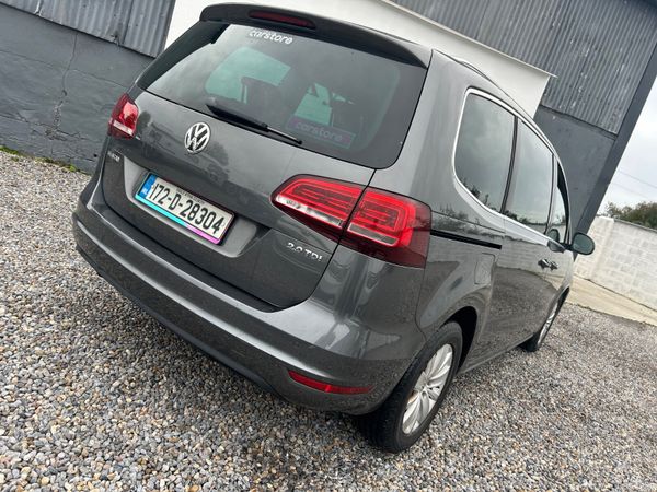 Volkswagen Sharan 2017 Auto 7 Seater 400955243
