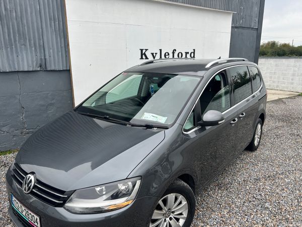 Volkswagen Sharan 2017 Auto 7 Seater 400955245