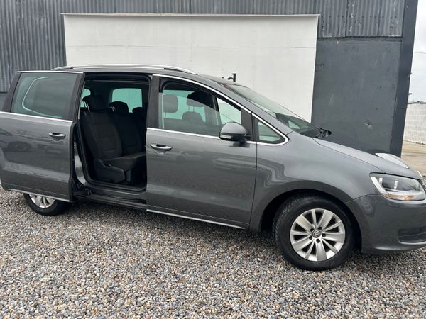 Volkswagen Sharan 2017 Auto 7 Seater 400955247