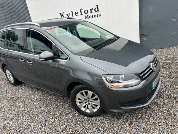 Volkswagen Sharan 2017 Auto 7 Seater 400955249