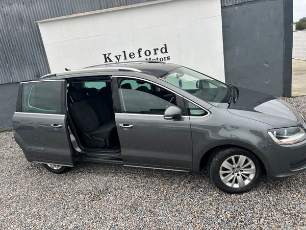 Volkswagen Sharan 2017 Auto 7 Seater 400955251