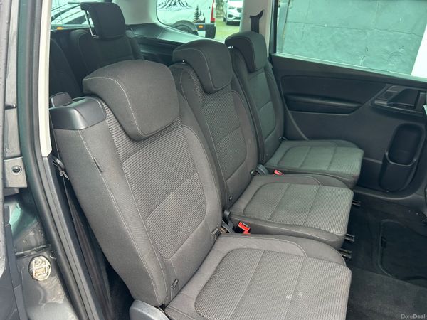 Volkswagen Sharan 2017 Auto 7 Seater 400955253
