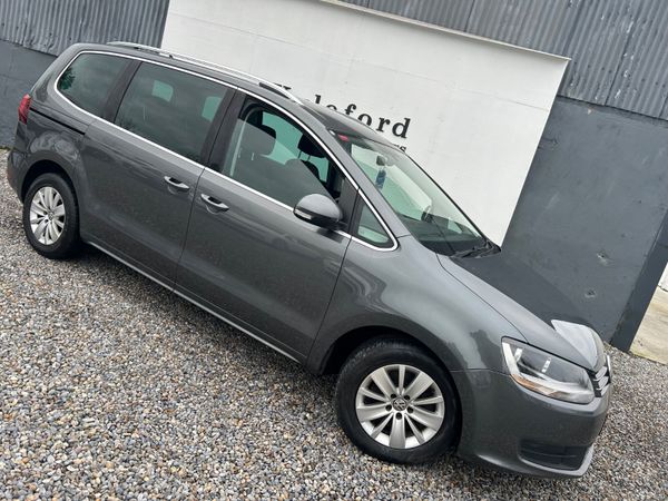Volkswagen Sharan 2017 Auto 7 Seater 400955257