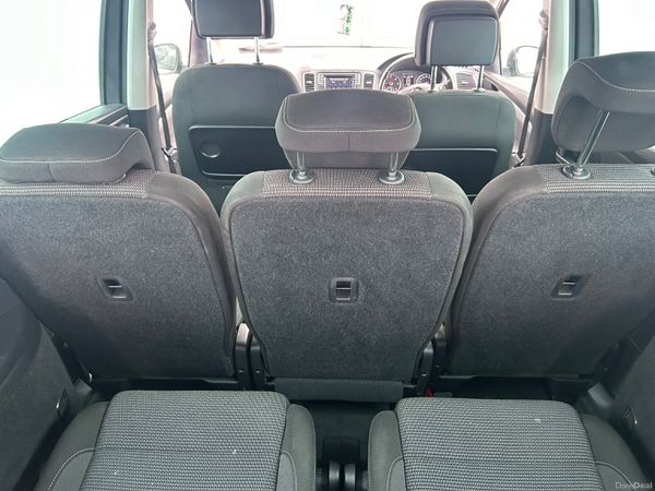 Volkswagen Sharan 2017 Auto 7 Seater 400955259