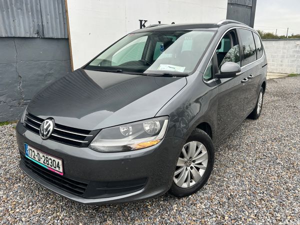 Volkswagen Sharan 2017 Auto 7 Seater 400955239