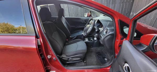 151 NISSAN NOTE..1.2cc..NCT 09/27.1 YEAR WARRANTY 400955443