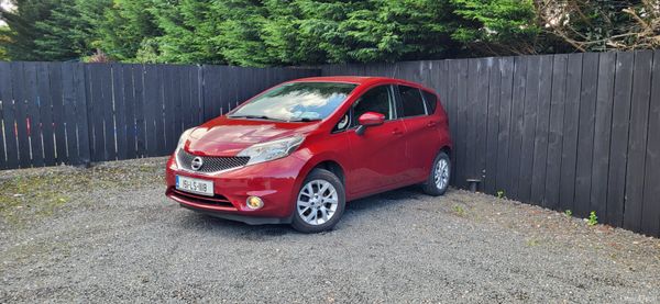 151 NISSAN NOTE..1.2cc..NCT 09/27.1 YEAR WARRANTY 400955423