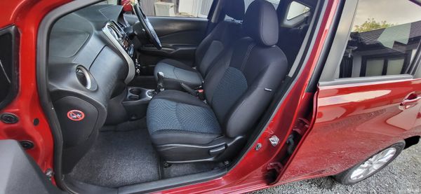 151 NISSAN NOTE..1.2cc..NCT 09/27.1 YEAR WARRANTY 400955429