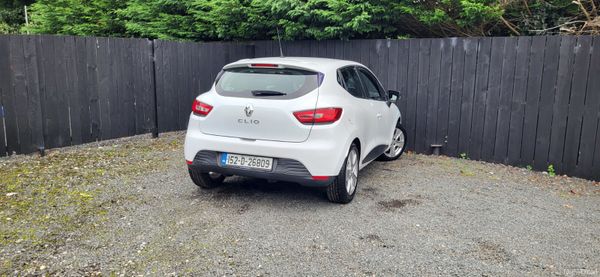 152 CLIO.. NCT 05/27..1 YEAR WARRANTY .. LOW KMS 400955745