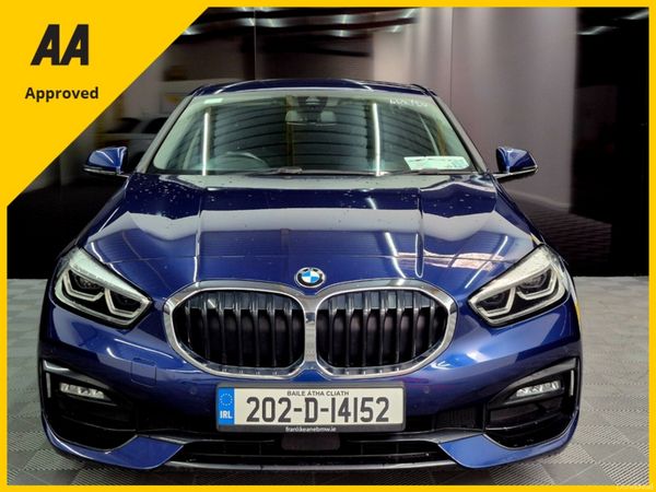 🔥2020 BMW 1-Series🔥(SPORT+ AUTOMATIC+WARRANTY) 400955991